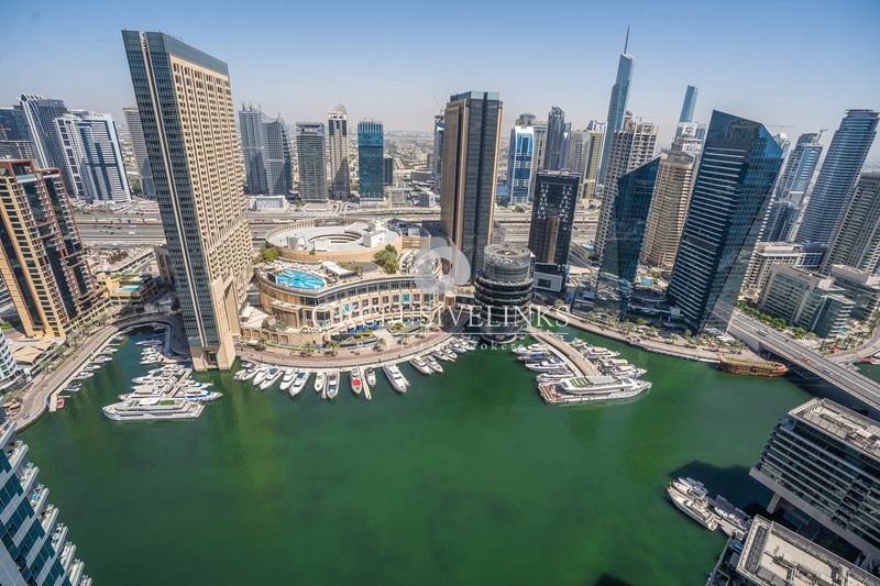 Vacant | Marina View | Furnished