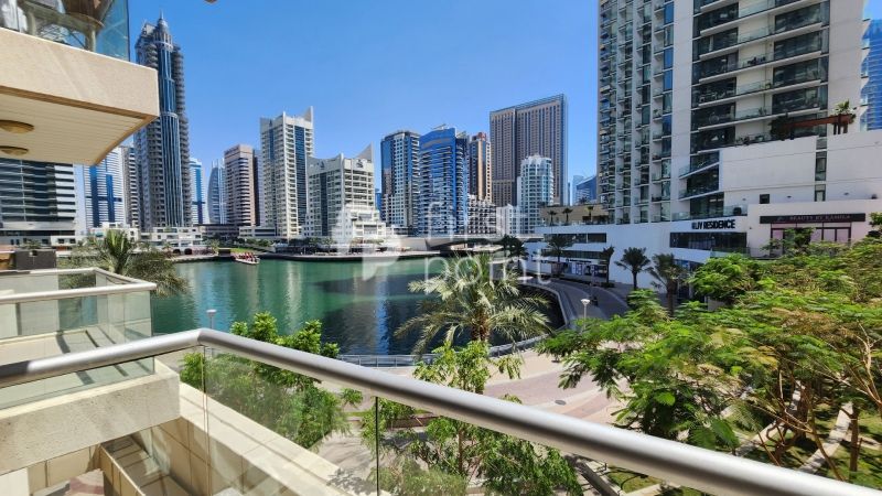 Marina View | Furnished | Vacant | Amazing Offer