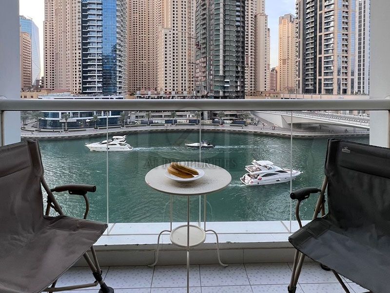 Marina View|Spacious|Furnished|Attractive Layout
