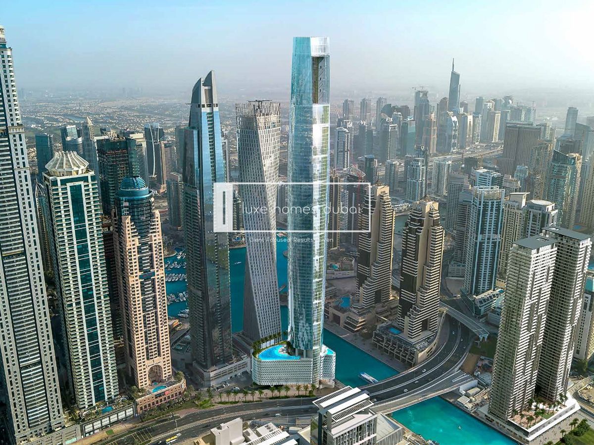 Handover 2024 | Luxury Studio | Dubai Marina