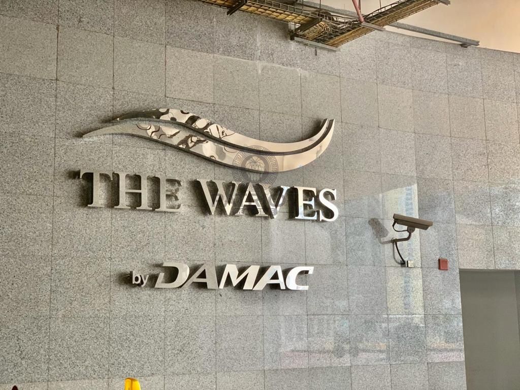 !! HUGE 1 BEDROOM APARTMENT FOR RENT IN DUBAI MARINA (THE WAVES)