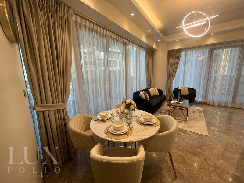 Fully Furnished | Bills Inclusive | Large Balcony