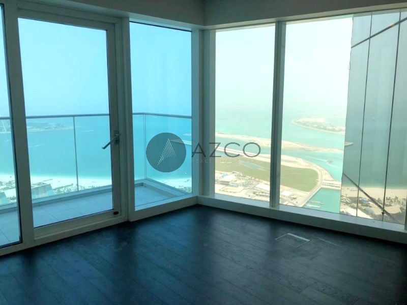 Sea View |On High Floor | Unfurnished | Best Price
