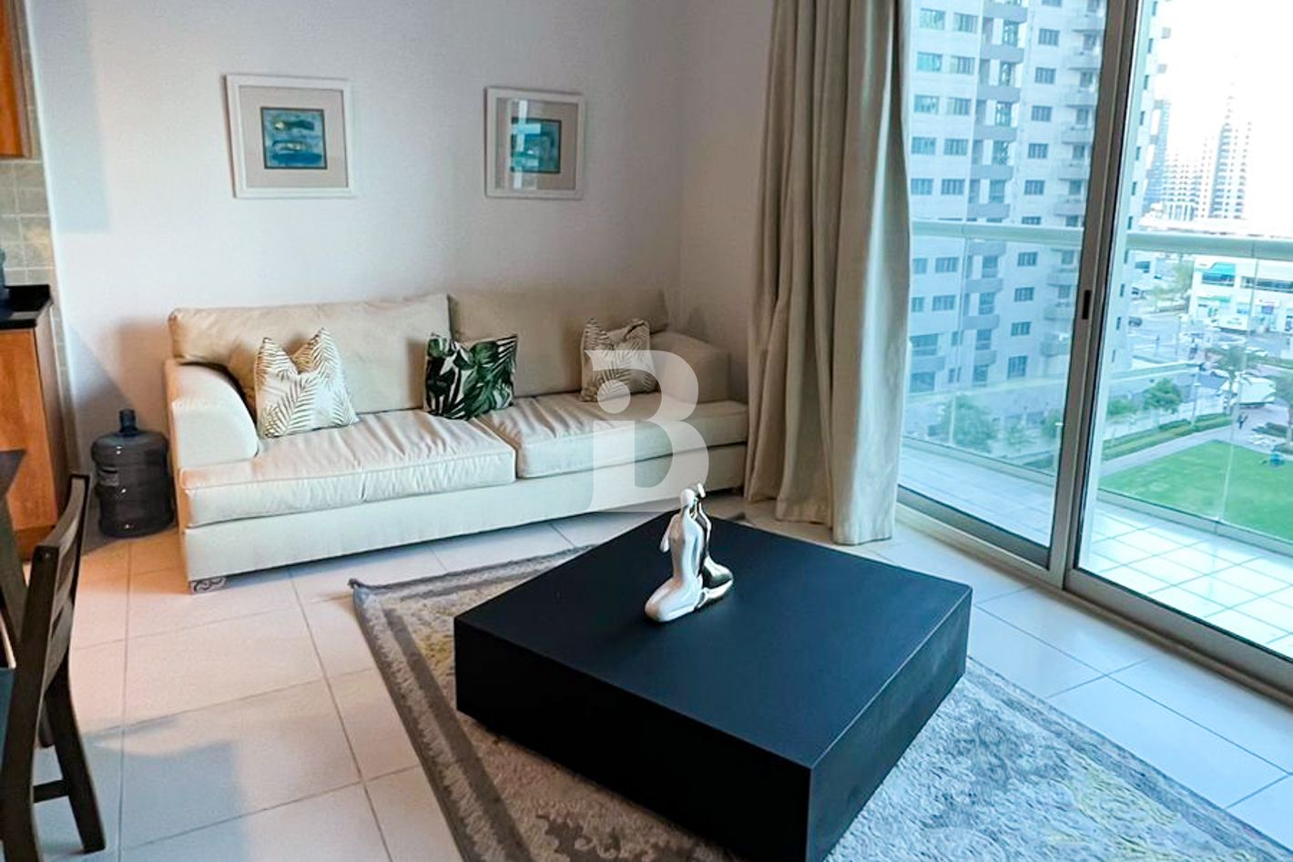 Marina View | Fully Furnished | Vacant Now