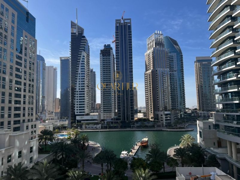 Marina View / Ready to move in / Furnished