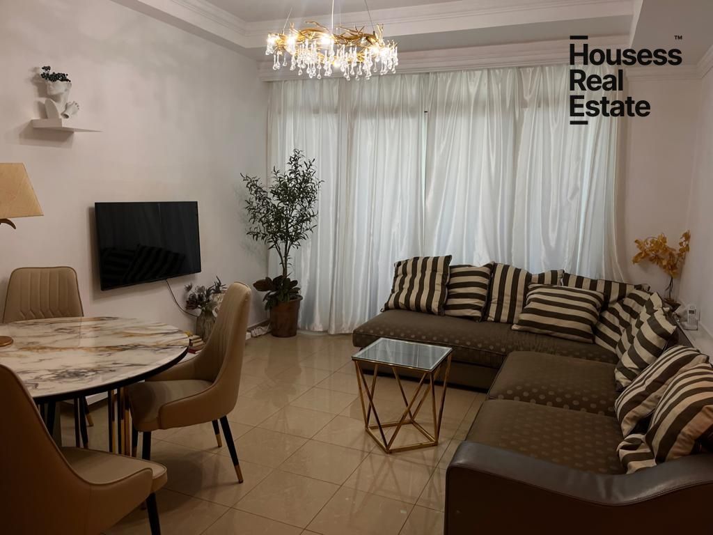 Luxury Apartment | Good ambiance | Ready to move