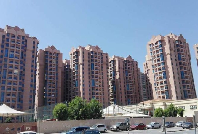 AL NUAIMIYA TOWERS 2 Bedrooms Hall with Maid Room 1813 sqft for Rent