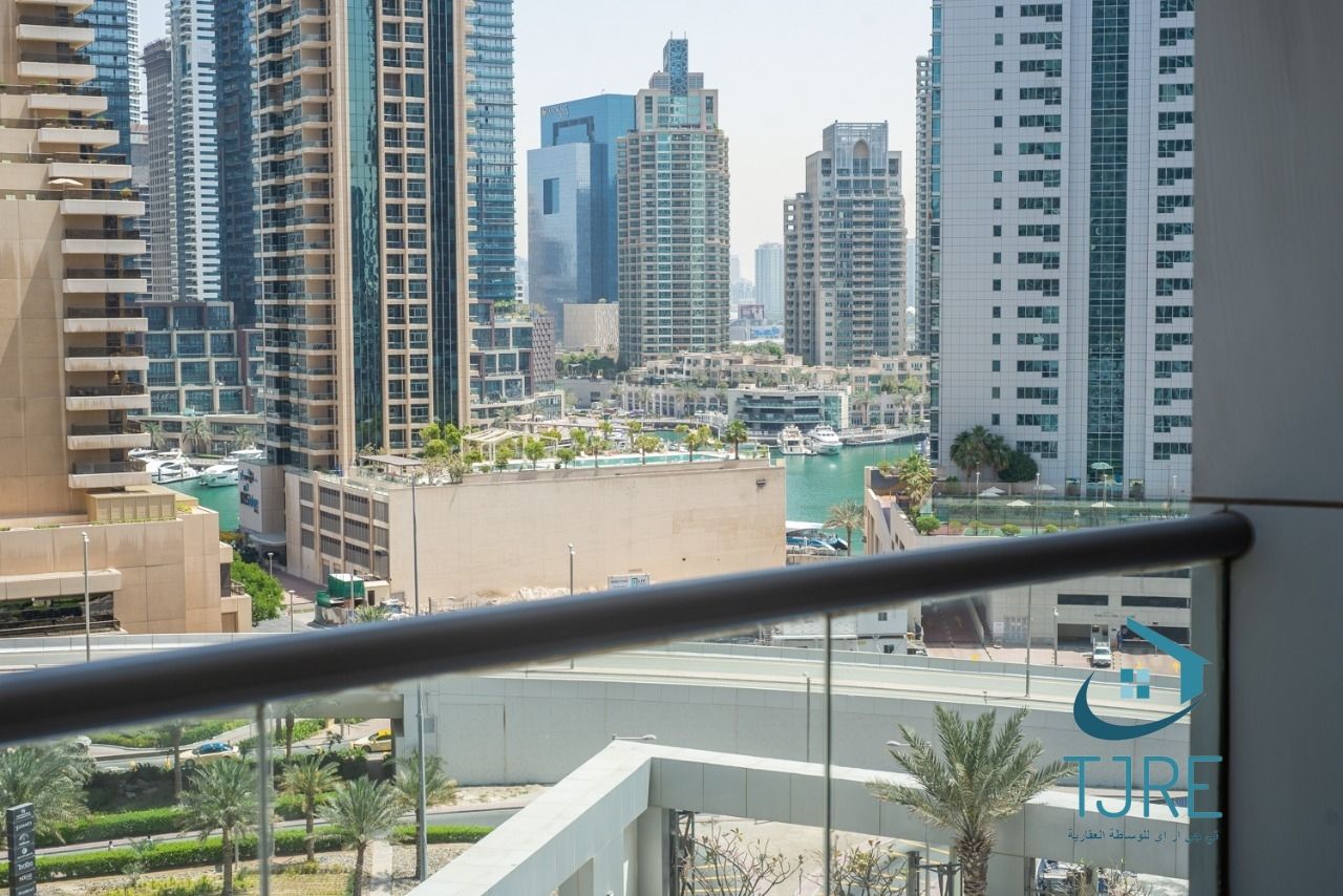 Stunning View of Marina l Vacant l Fully Furnished