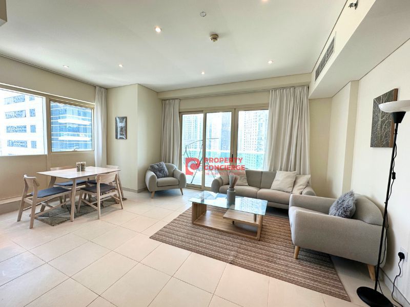 Vacant | Water Views |New Furniture |Next to Beach