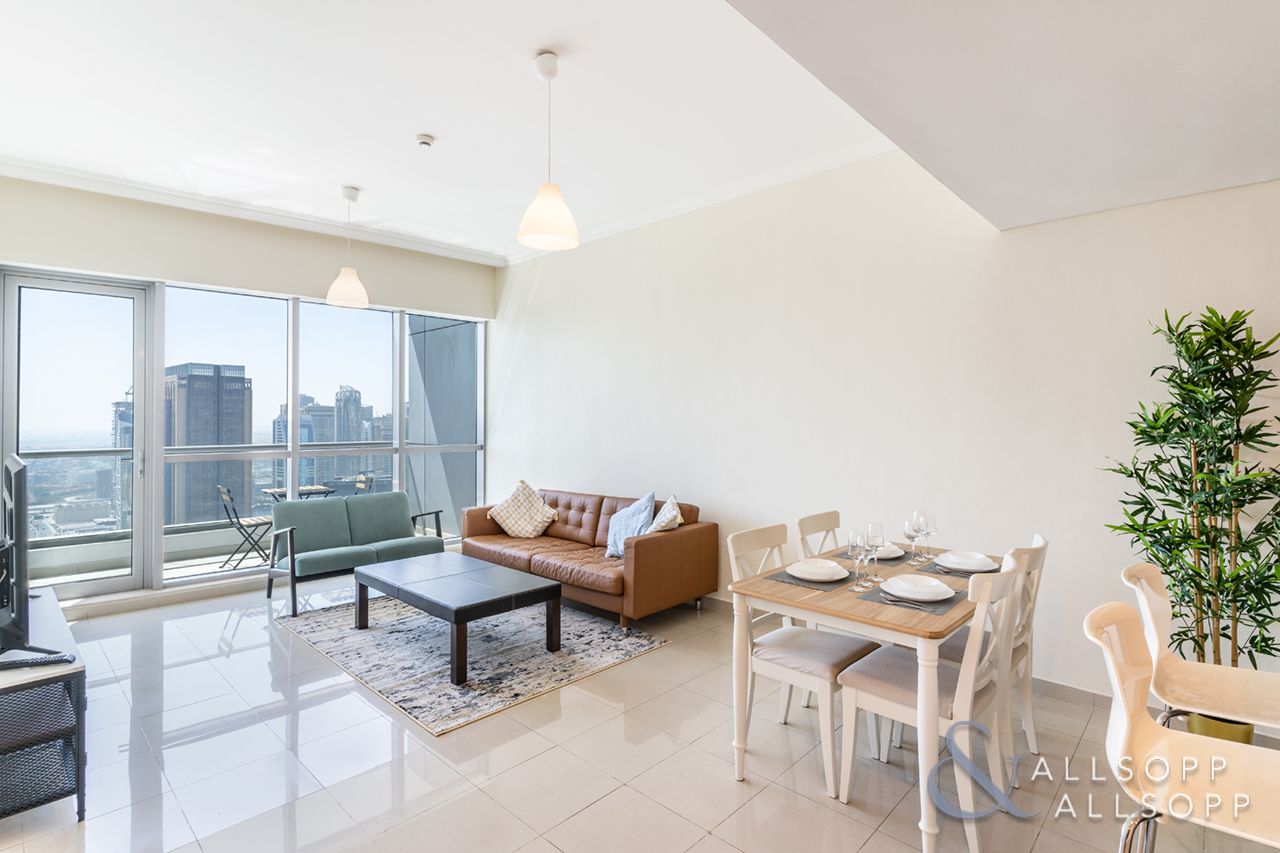 Full Marina Views | Vacant | Three Bedroom