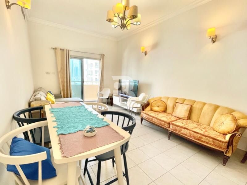 Marina View | Furnished | High Floor