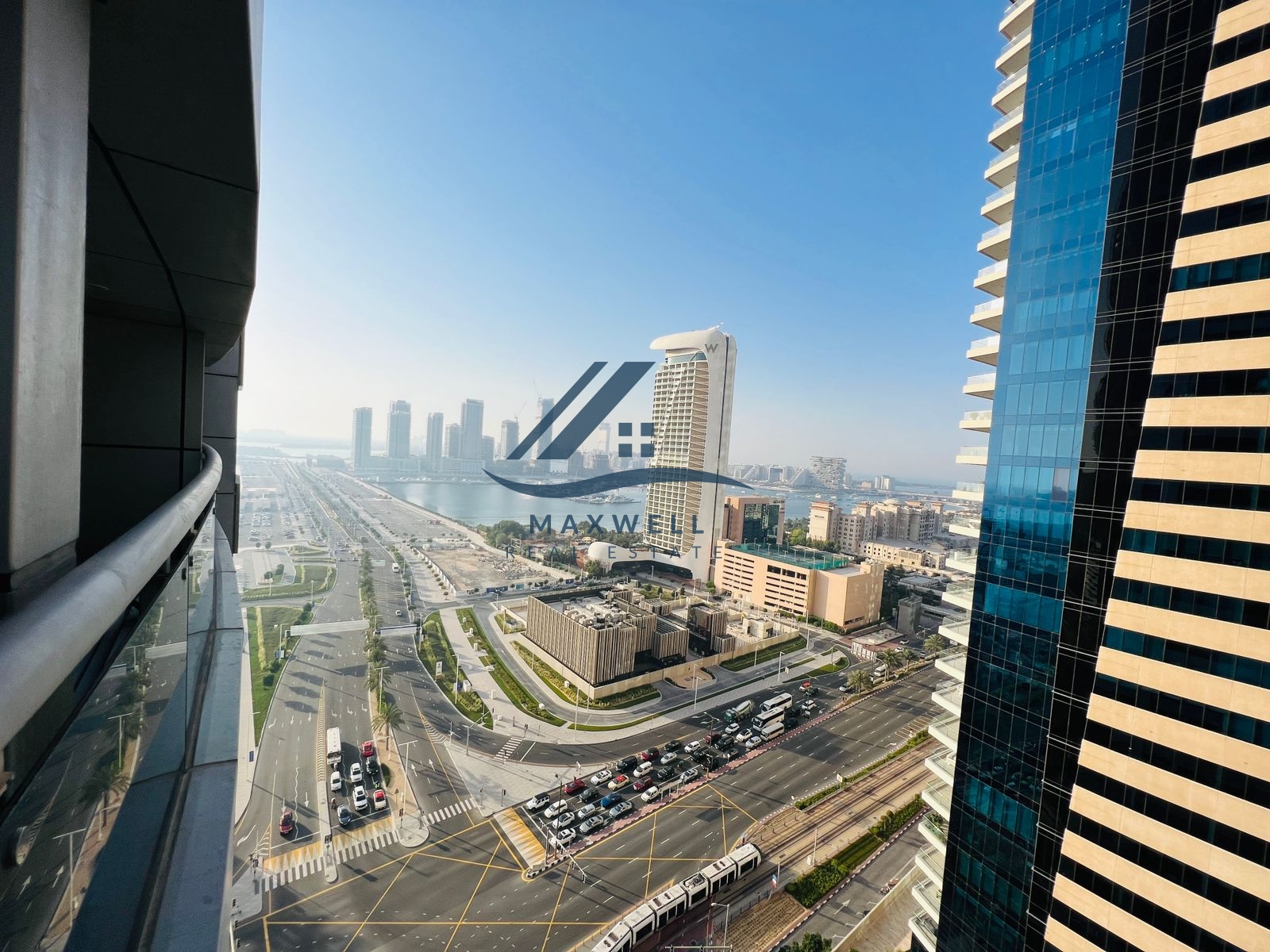 READY TO MOVE | TOP FLOOR | SEA VIEW | MARINA VIEW