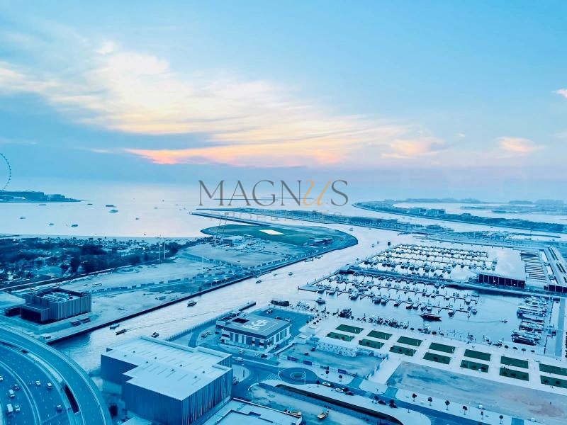 3 + MAID | FULLY FURNISHED | SEA VIEW