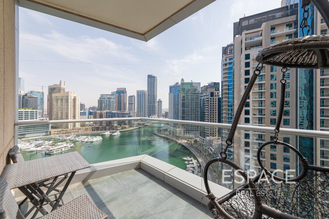 Exclusive | Fully Upgraded |Marina View