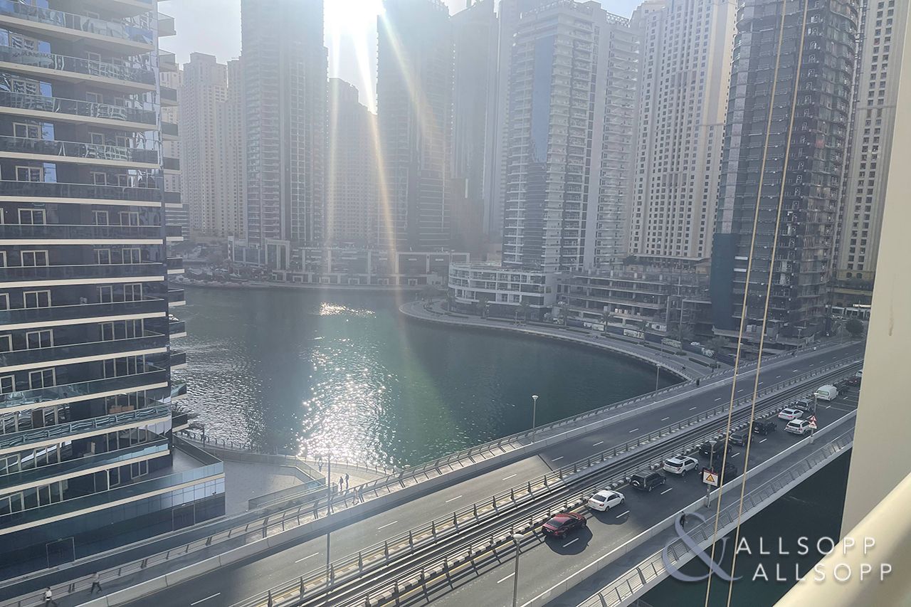 One Bedroom | Furnished | Marina Views