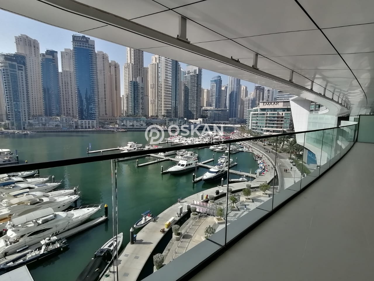 FULL MARINA VIEW | LUXURY | EMAAR | BRIGHT UNIT