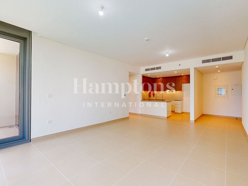 Sea and Marina View | With Kitchen Appliances