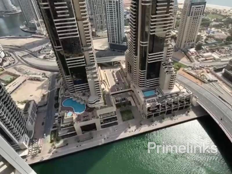 One Bedroom Marina and Sea view Middle Floor