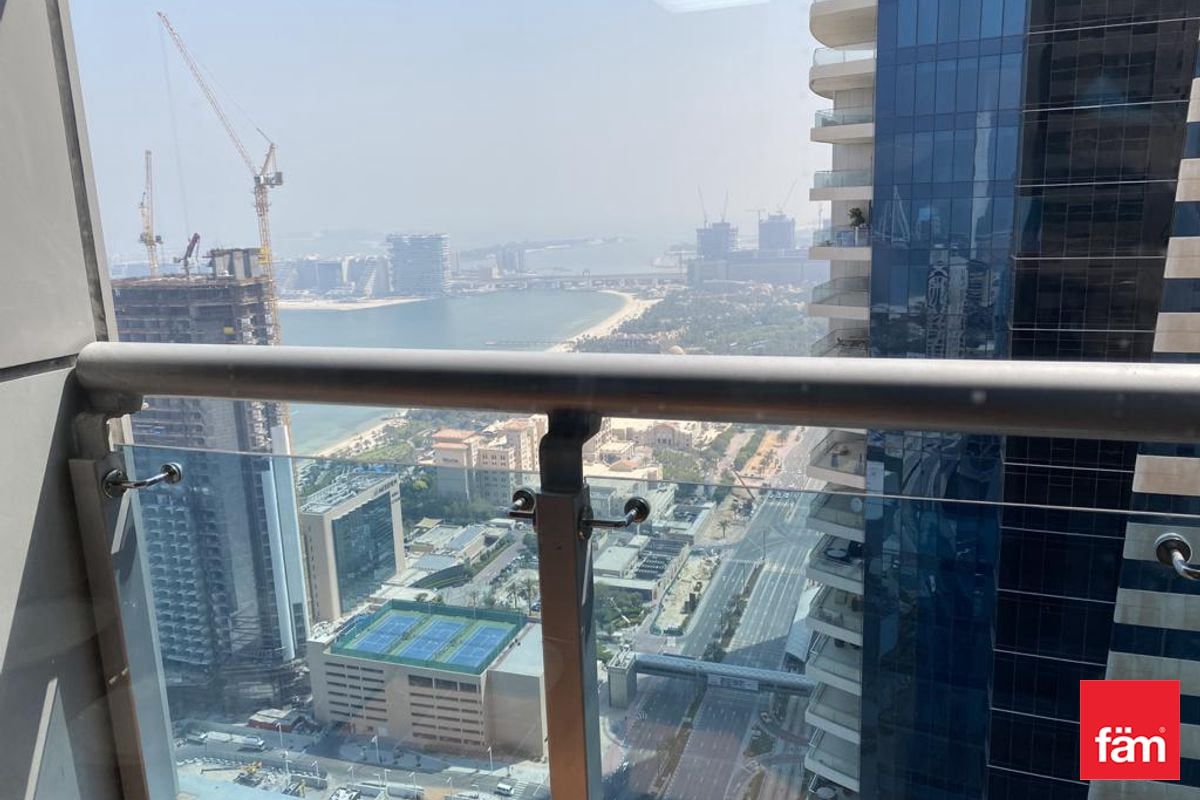 3Bedroom unit in Princess Tower