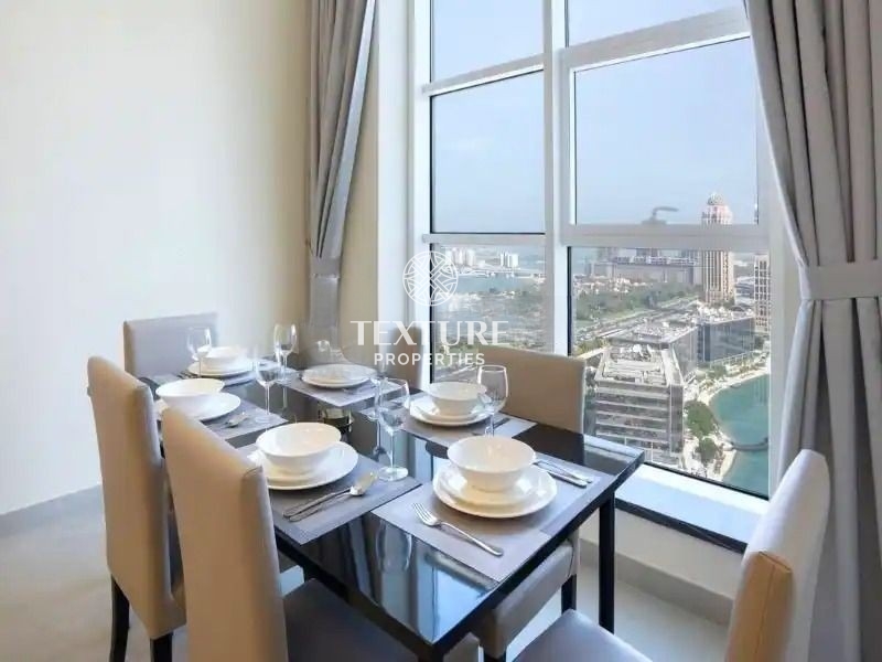 Exquisite | Fully Furnished | 2 Bedroom AED180 000