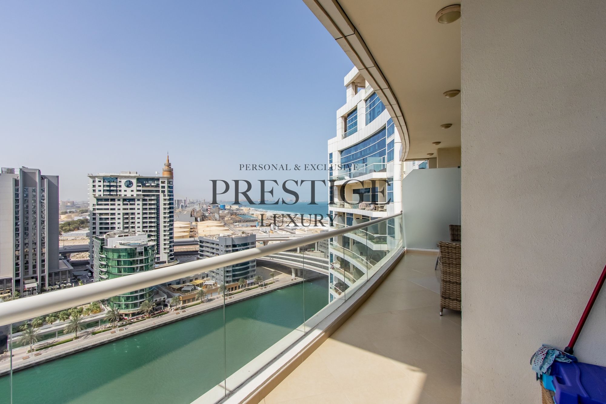 Monthly Payment | Furnished | Marina View