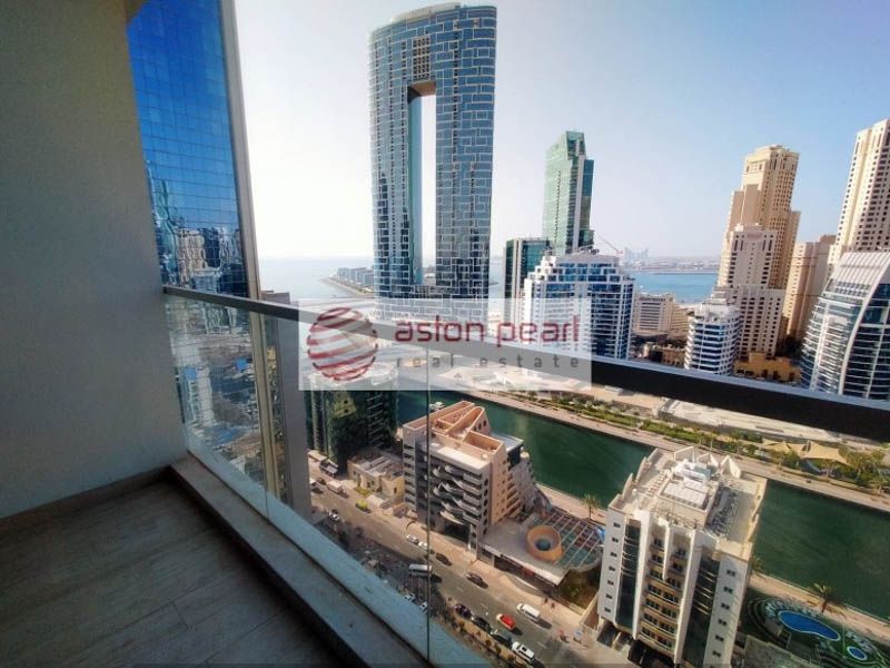Fully Furnished |Amazing Marina / Partial Sea View