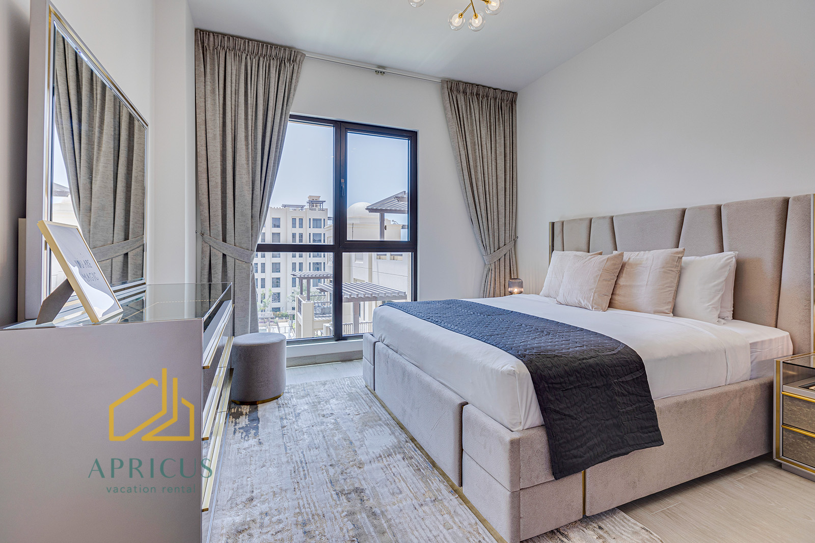 Luxury apartment in Madinat Jumeirah Living