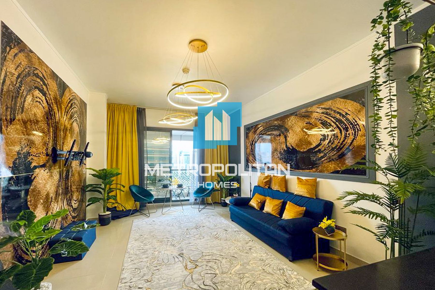 Fully Furnished with Marina View | Prime Unit