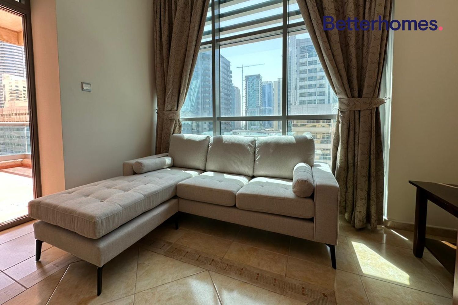 Available | New Furnished | Low Floor | Chiller Free
