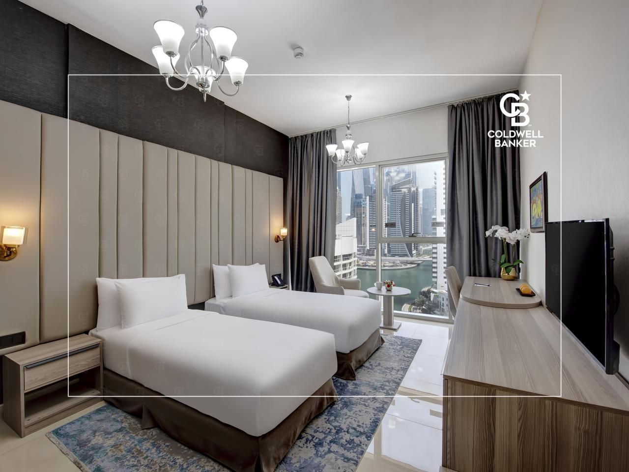 Fully furnished | Vacant | Bills included