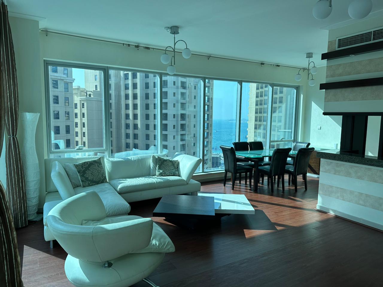 LUXURY FURNISHED | CHILLER FREE | CLOSE TO TRAM | EMAAR