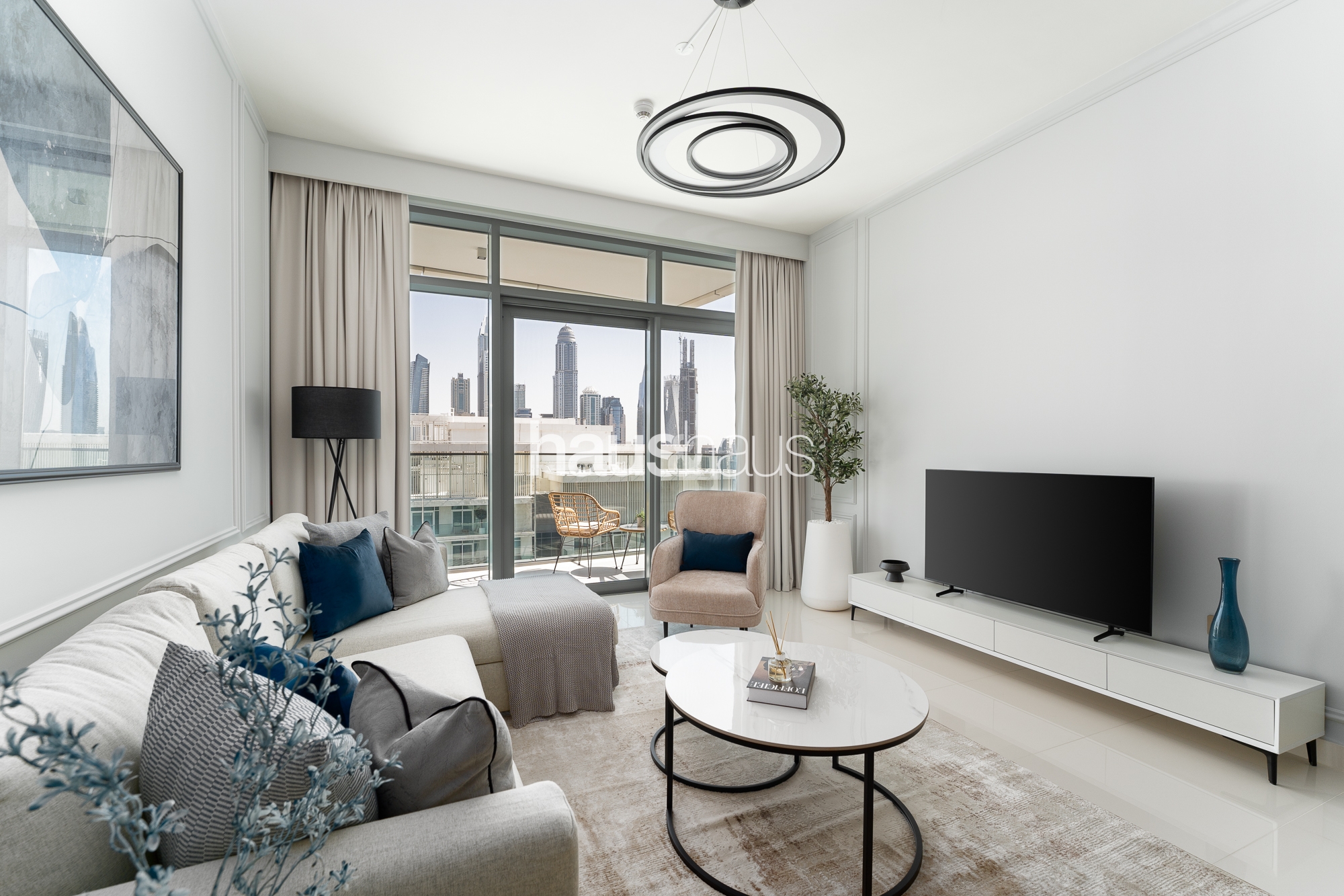 Ain Dubai View | Beachfront | Luxurious
