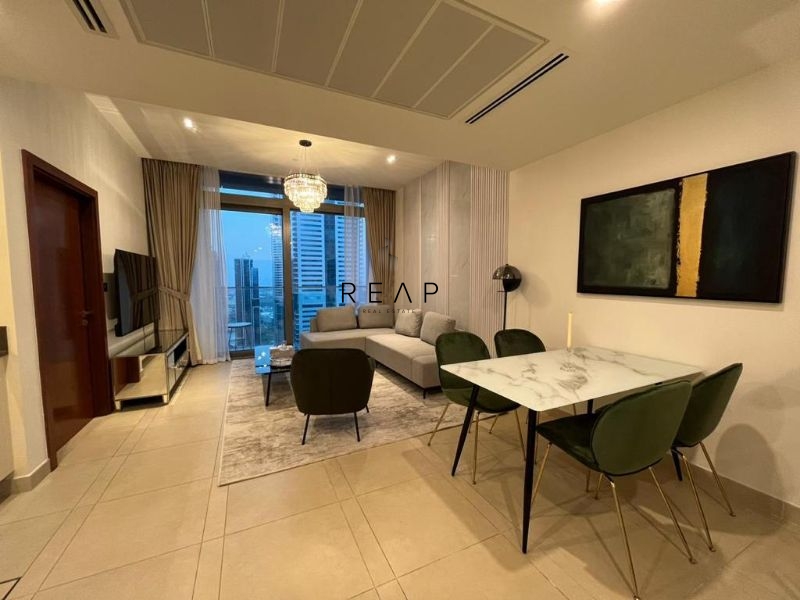 FURNISHED | SPACIOUS LAYOUT | LUXURY APARTMENT