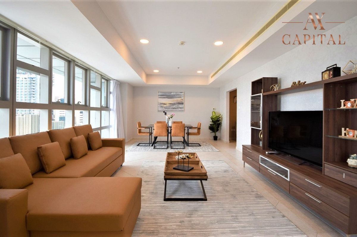 Sea View | Furnished | Spacious | Well Maintained