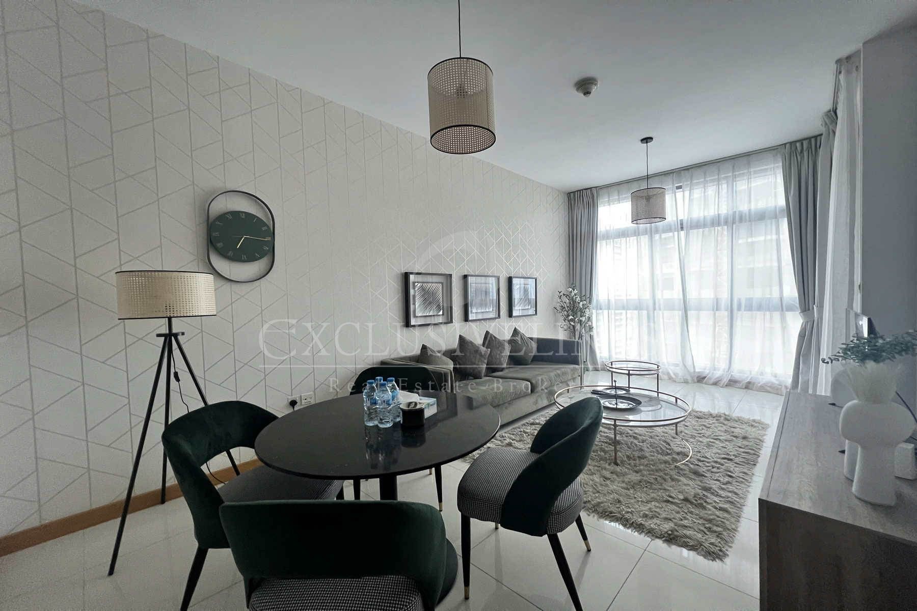 Modern Furnished | Prime Location | Maintained