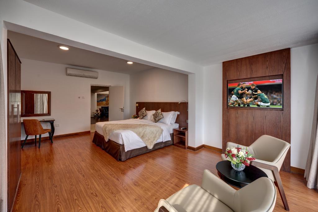 Spacious 4 Bedroom Villa | Fully Furnished | Close To MOE | All Bills Included