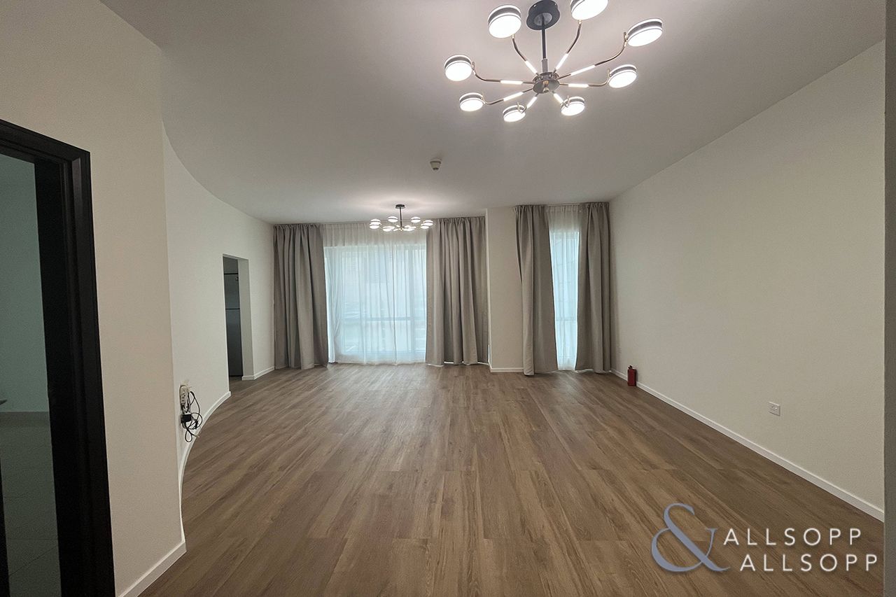 Vacant Now | Newly Upgraded | Unfurnished