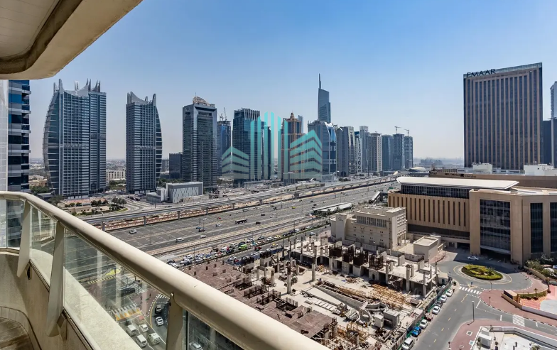 UNFURNISHED | STUNNING SZR AND MARINA VIEW | READY TO MOVE