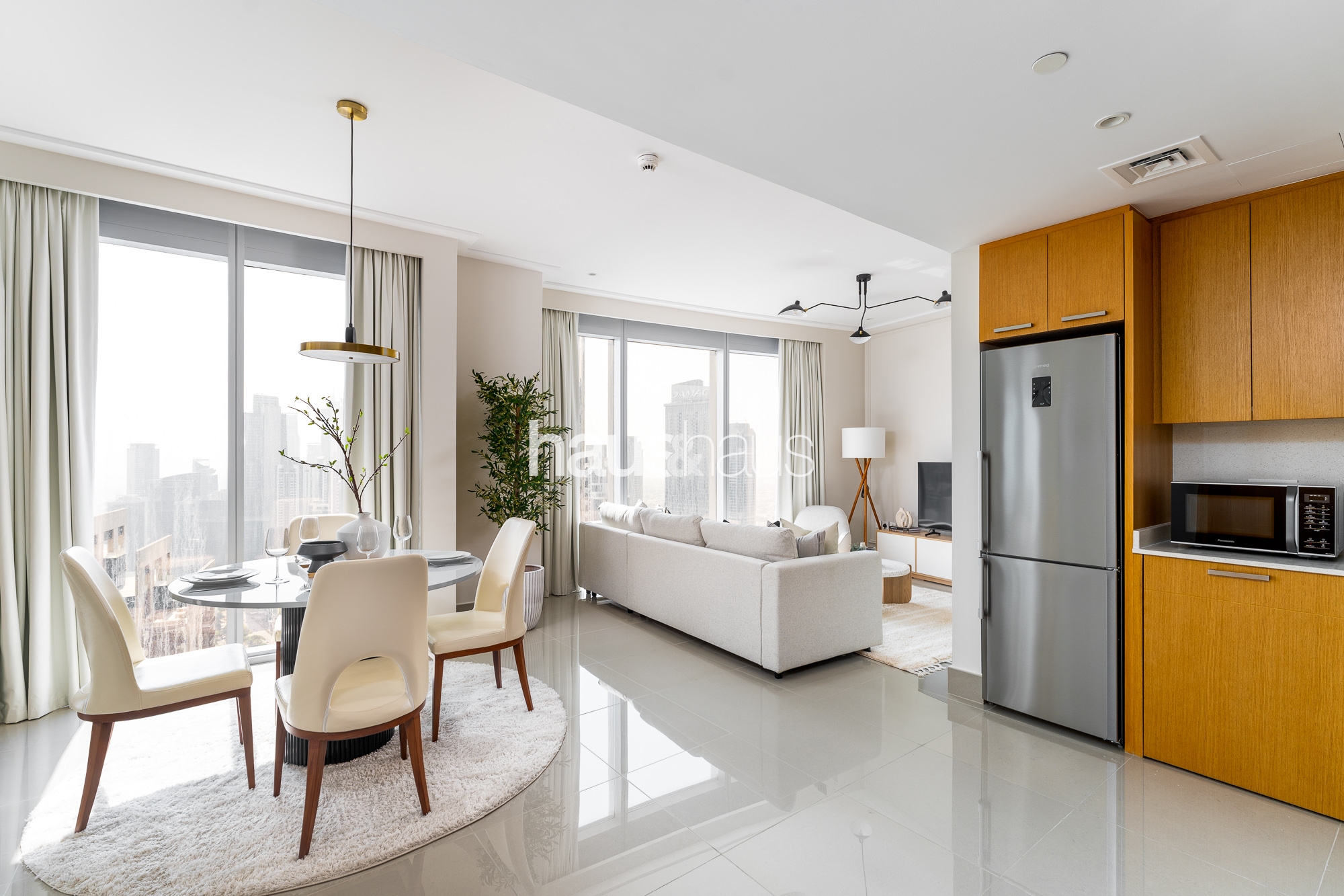 Stunning Community View | Luxurious | High Floor