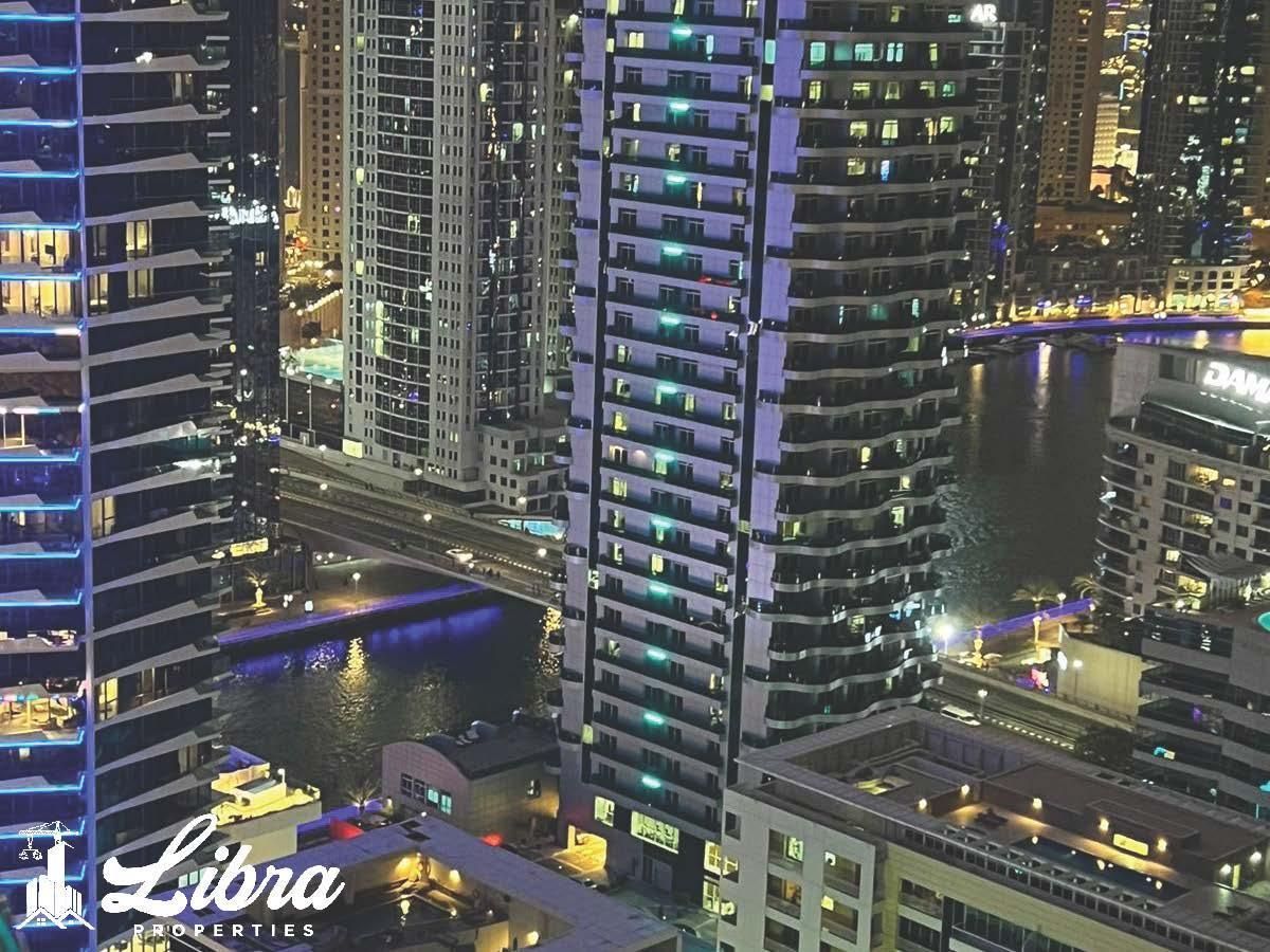Furnished | Upgraded | High Floor | Amazing Views