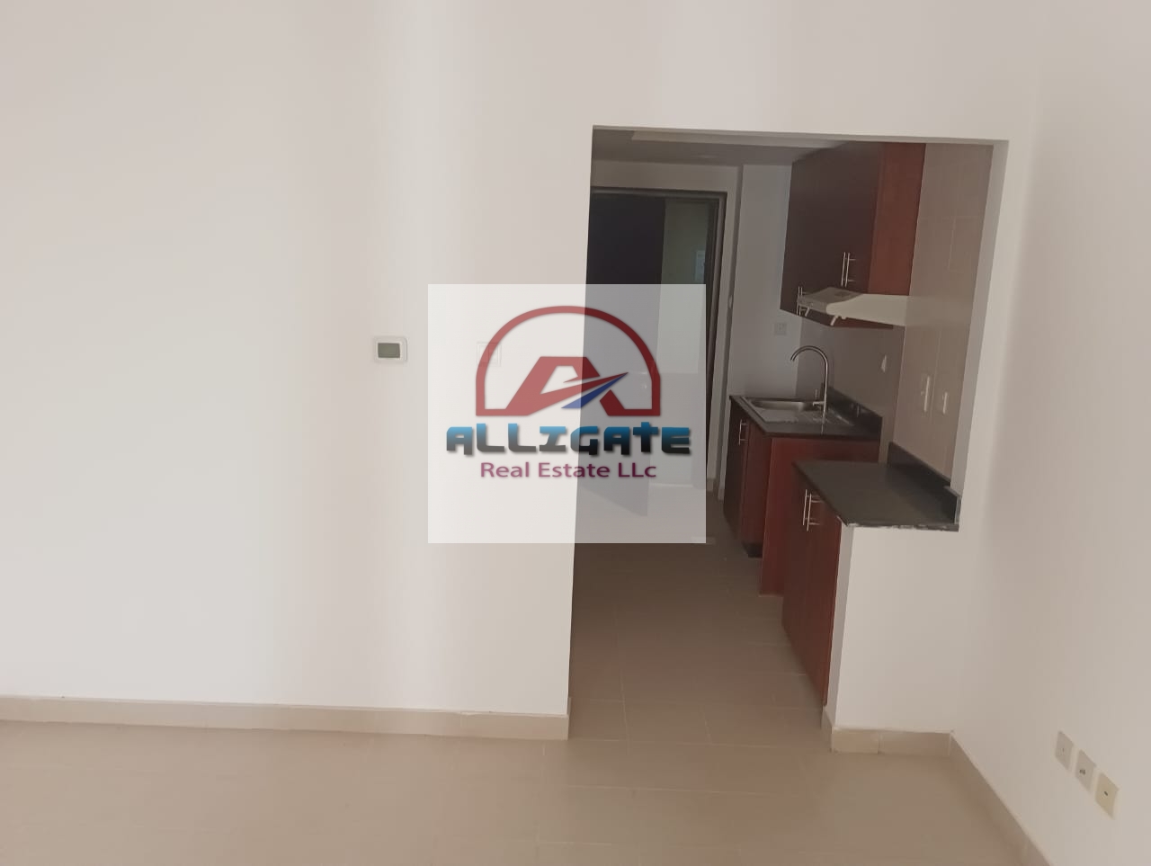 Chiller free ||Close to metro  ||Sea view  unfurnished studio for sale