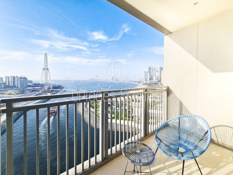 VACANT 02 UNIT | FULL VIEW OF SEA |FULLY FURNISHED