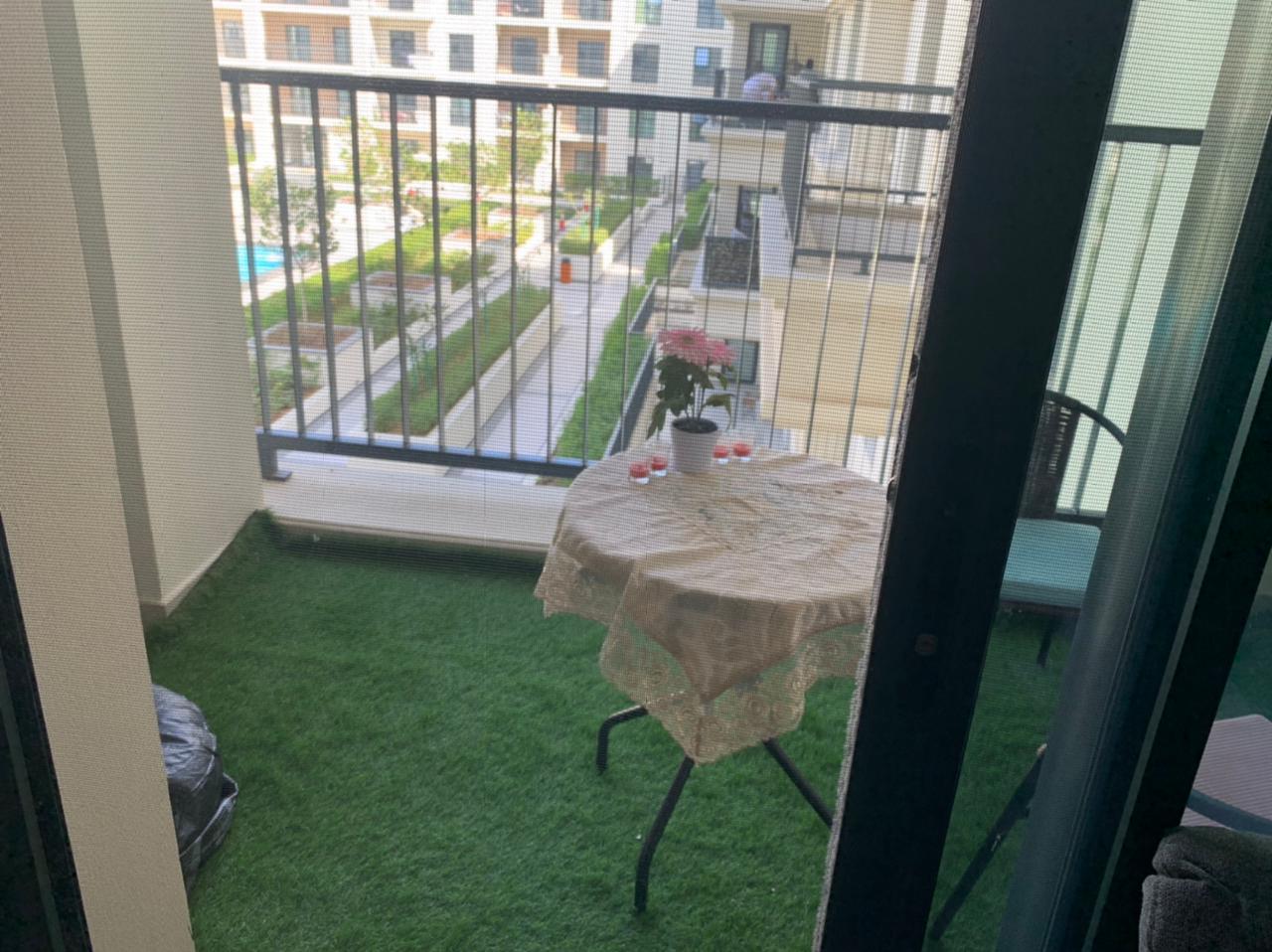 1 BEDROOM / FULL FURNISHED / POOL VIEW / BIG LAYOUT