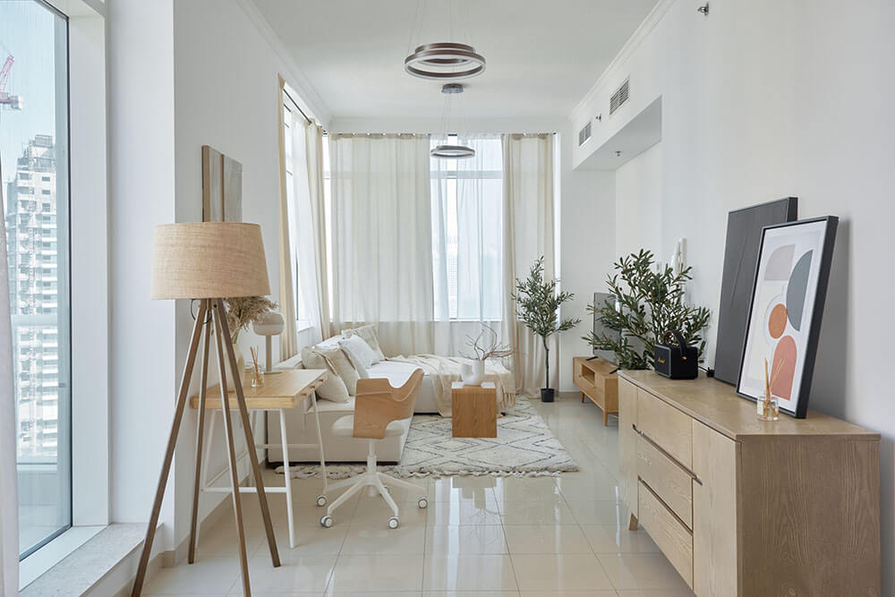 High floor | Marina & sea views | Prime Dubai Marina location