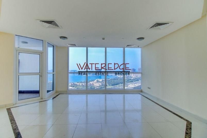 3BR I High Floor I Sea and Palm View