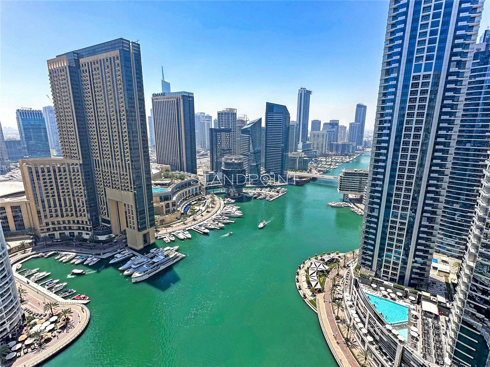 Full Marina View | View Today | Vacant On Transfer