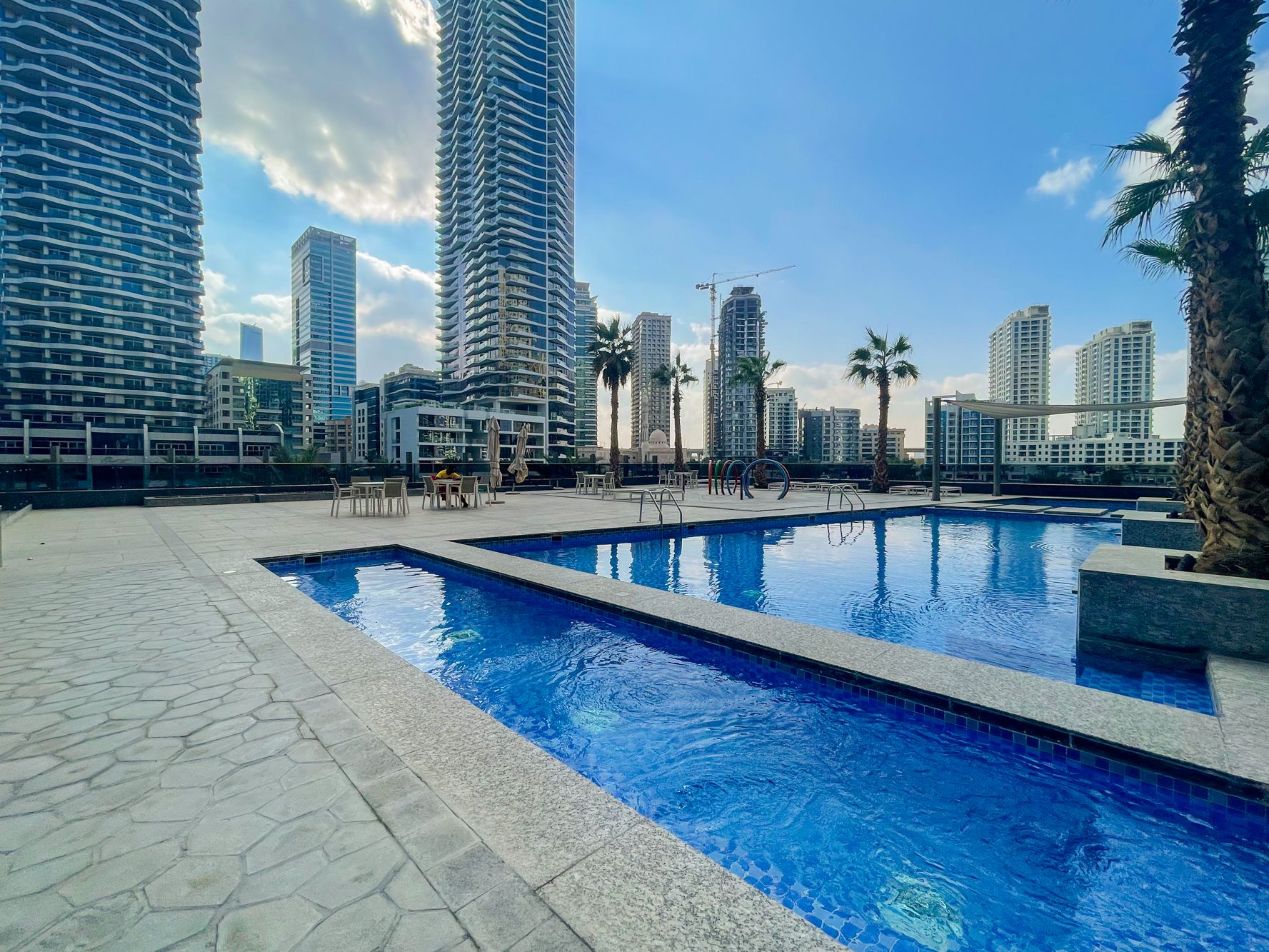 LUXFolio Retreats | Sparkle Tower | Dubai Marina (Yearly)