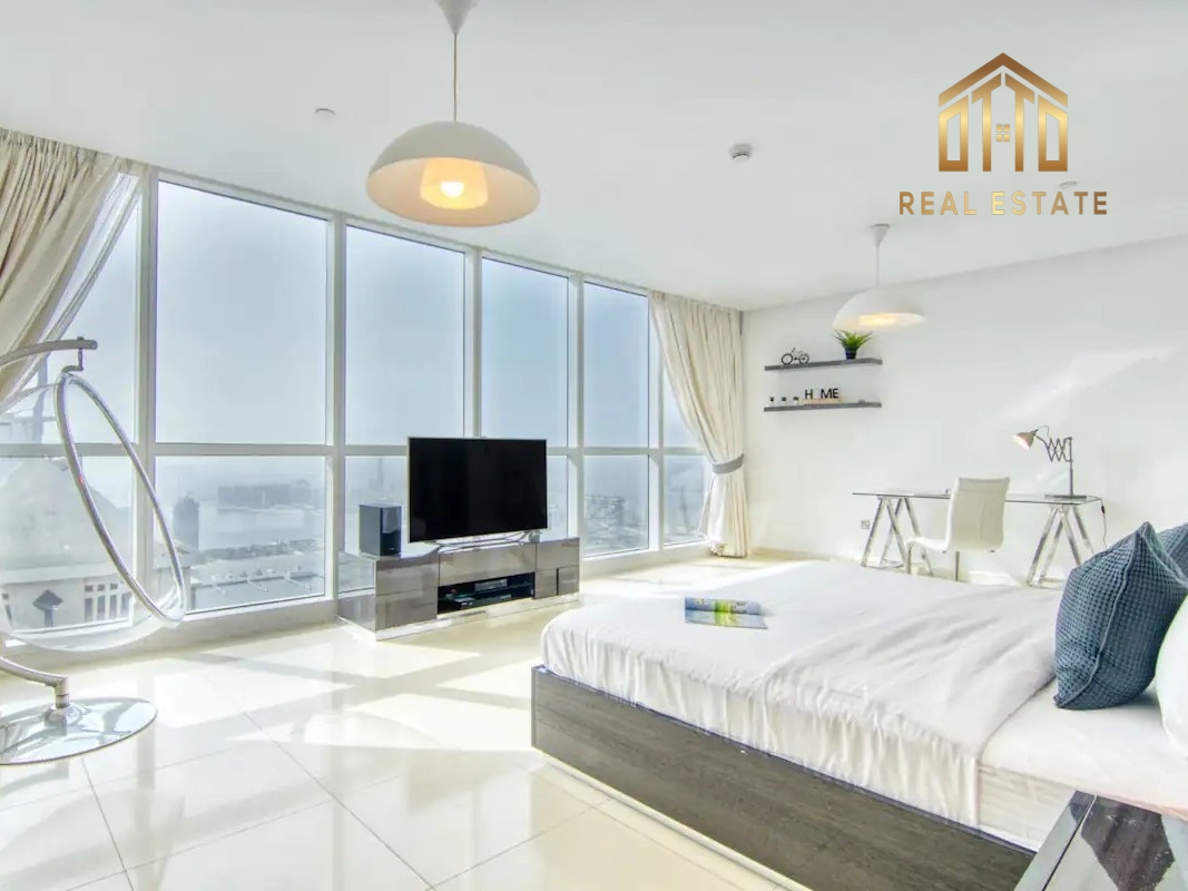 High quality 3BR | Sea view | Huge layout