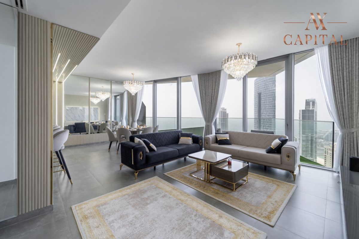 High Floor | Marina View | Fully Furnished