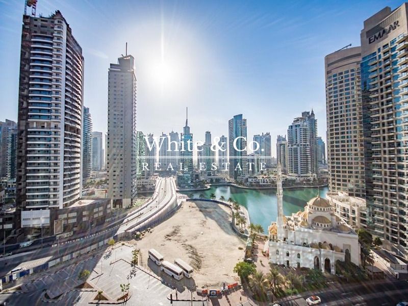 Unfurnished | Vacant soon | Dubai Marina